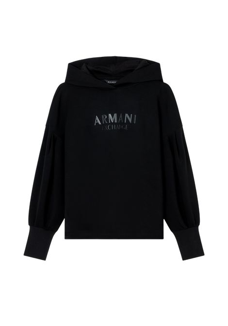 Felpa con maniche ampie ARMANI EXCHANGE | Maglie | XW000970 AF16111UC001